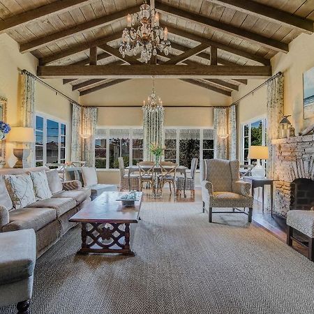 Sandpiper Inn Carmel-by-the-Sea Exterior photo